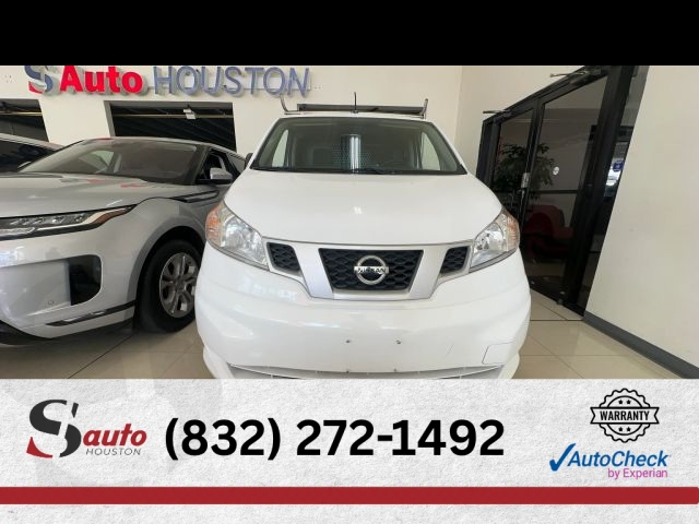 2020 Nissan Nv200