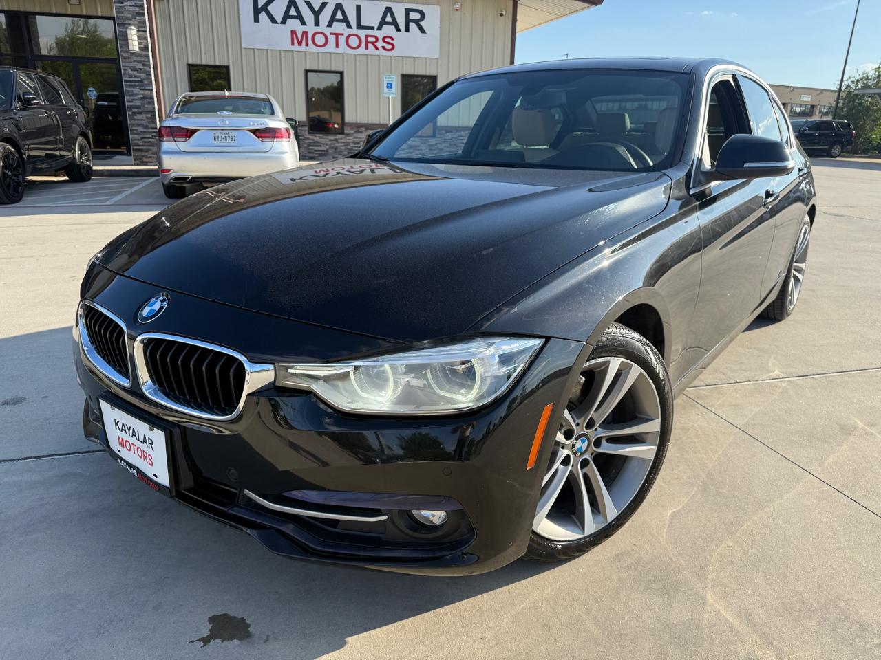 Photo 3 of 2017 BMW 330i 3-series for sale in Houston, TX