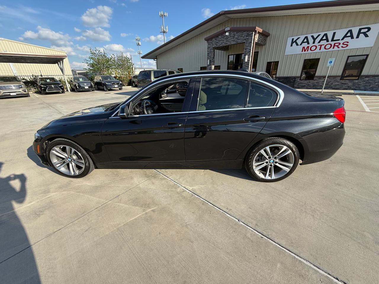 Photo 5 of 2017 BMW 330i 3-series for sale in Houston, TX
