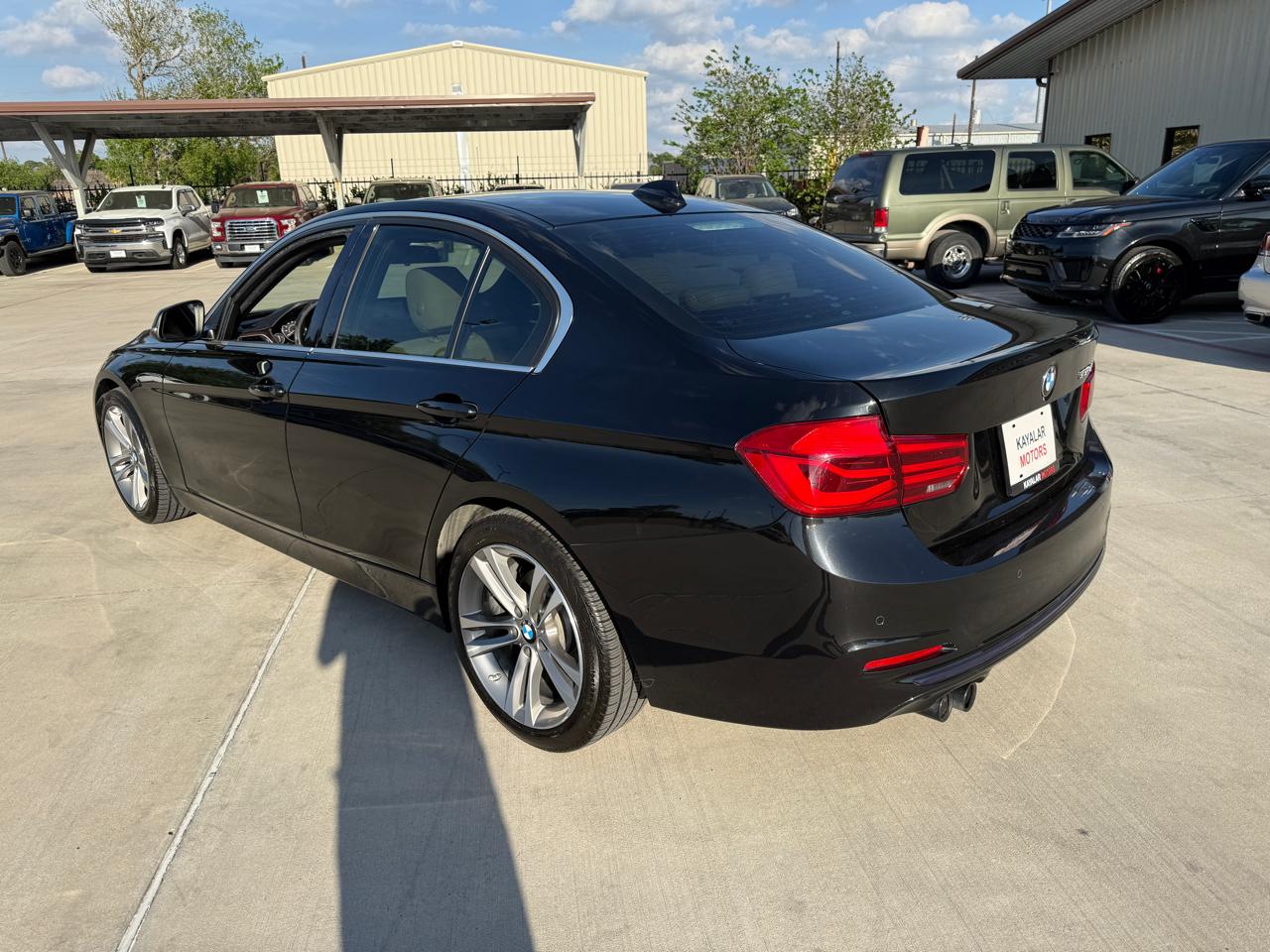 Photo 7 of 2017 BMW 330i 3-series for sale in Houston, TX