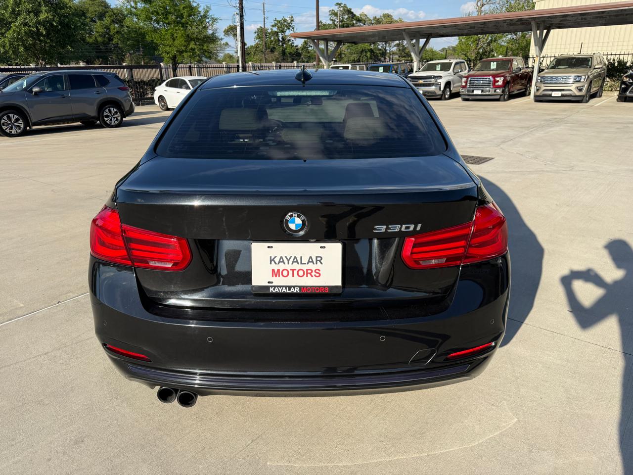 Photo 9 of 2017 BMW 330i 3-series for sale in Houston, TX