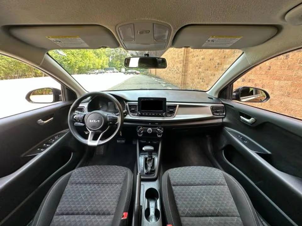 2023 Kia Rio