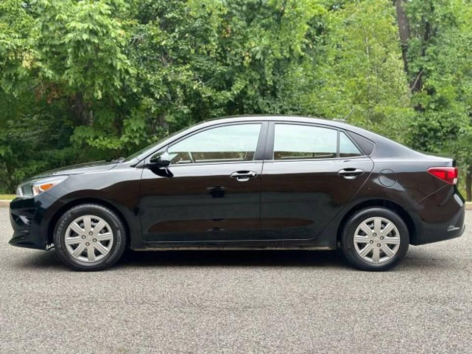 Photo 5 of 2023 Kia Rio Lx, for sale in Houston, TX