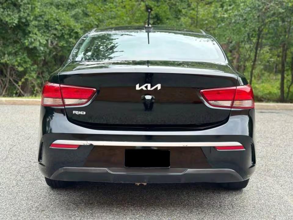 Photo 7 of 2023 Kia Rio Lx, for sale in Houston, TX