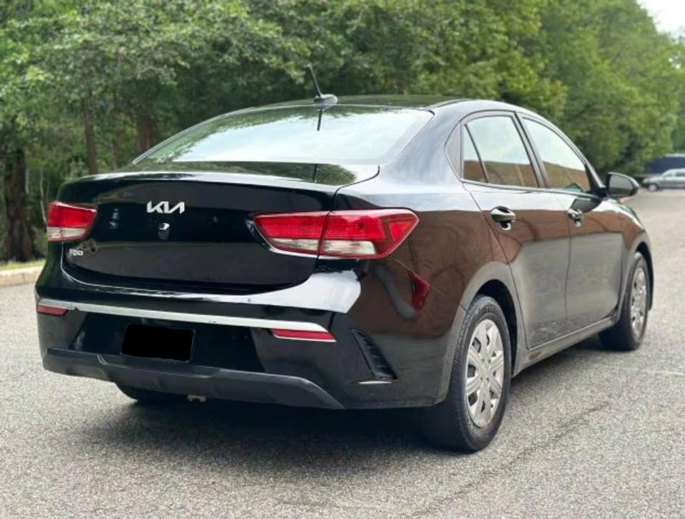 Photo 8 of 2023 Kia Rio Lx, for sale in Houston, TX