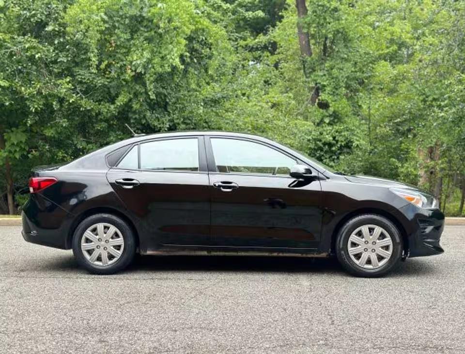 Photo 9 of 2023 Kia Rio Lx, for sale in Houston, TX