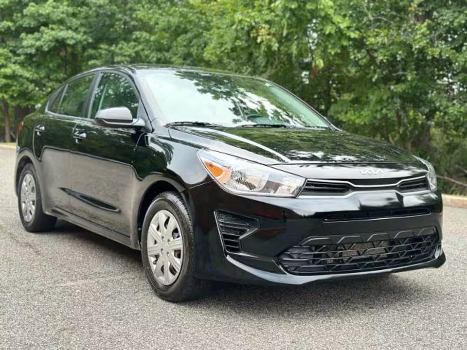 Photo 10 of 2023 Kia Rio Lx, for sale in Houston, TX
