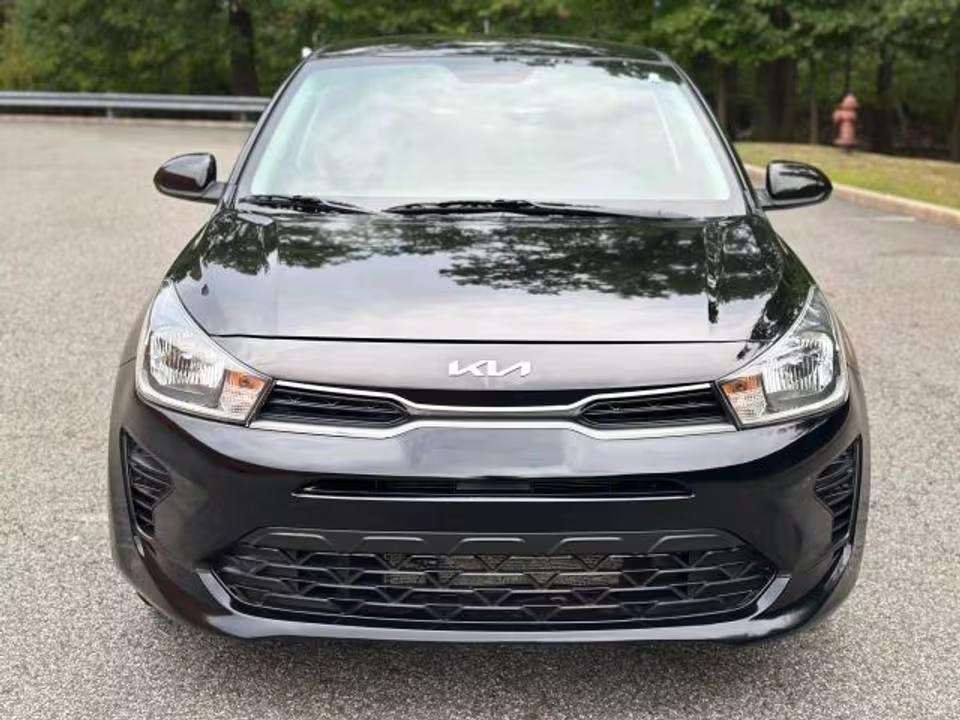 Photo 11 of 2023 Kia Rio Lx, for sale in Houston, TX