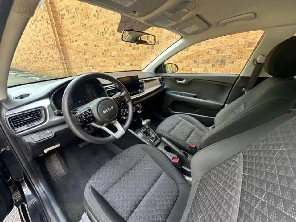 Photo 12 of 2023 Kia Rio Lx, for sale in Houston, TX