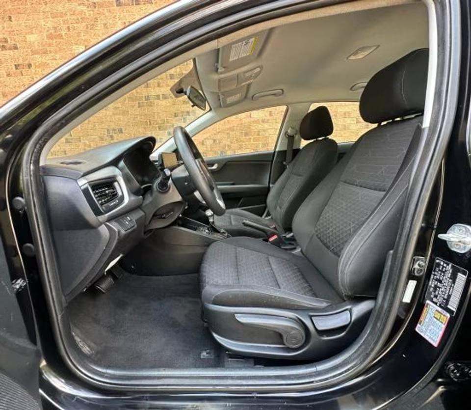 Photo 13 of 2023 Kia Rio Lx, for sale in Houston, TX