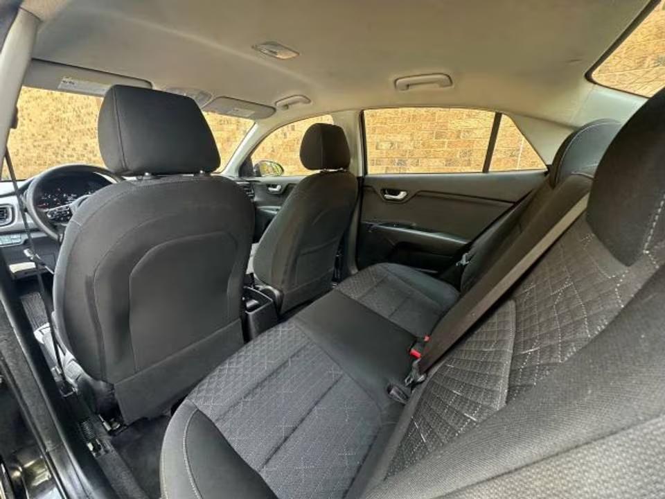Photo 15 of 2023 Kia Rio Lx, for sale in Houston, TX