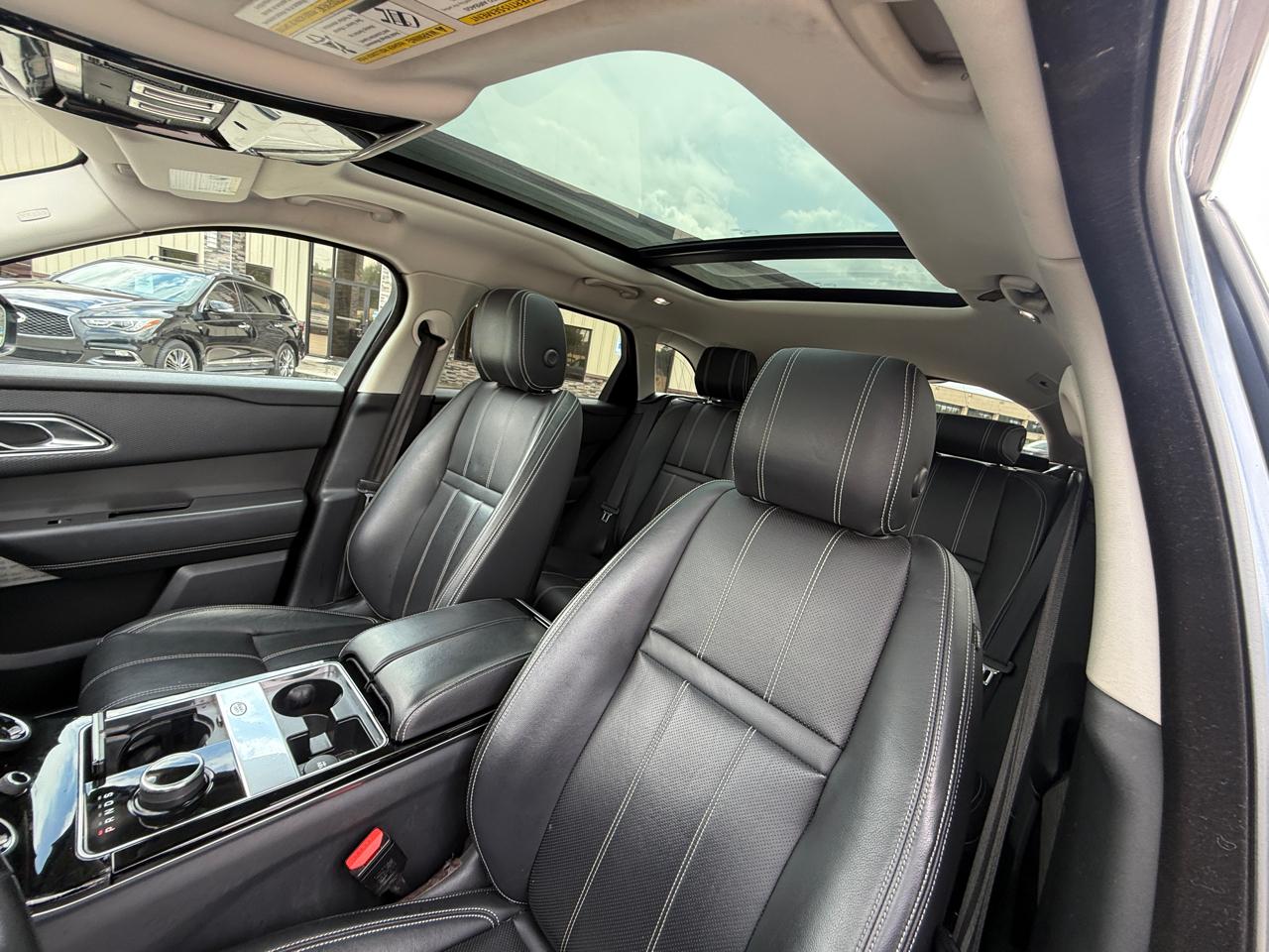 Photo 19 of 2018 Land Rover Range Rover Velar S for sale in Houston, TX