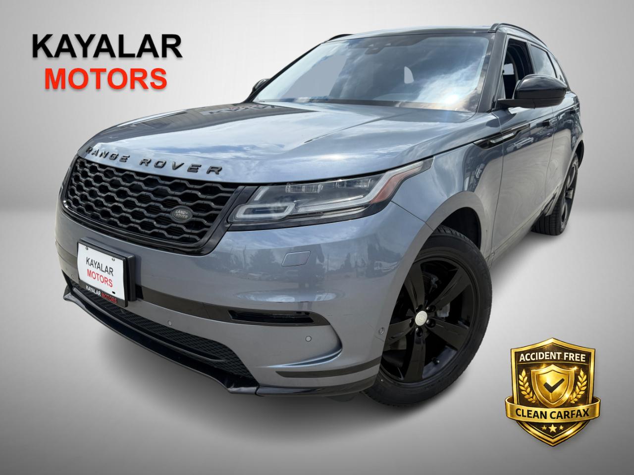 Photo 2 of 2018 Land Rover Range Rover Velar S for sale in Houston, TX