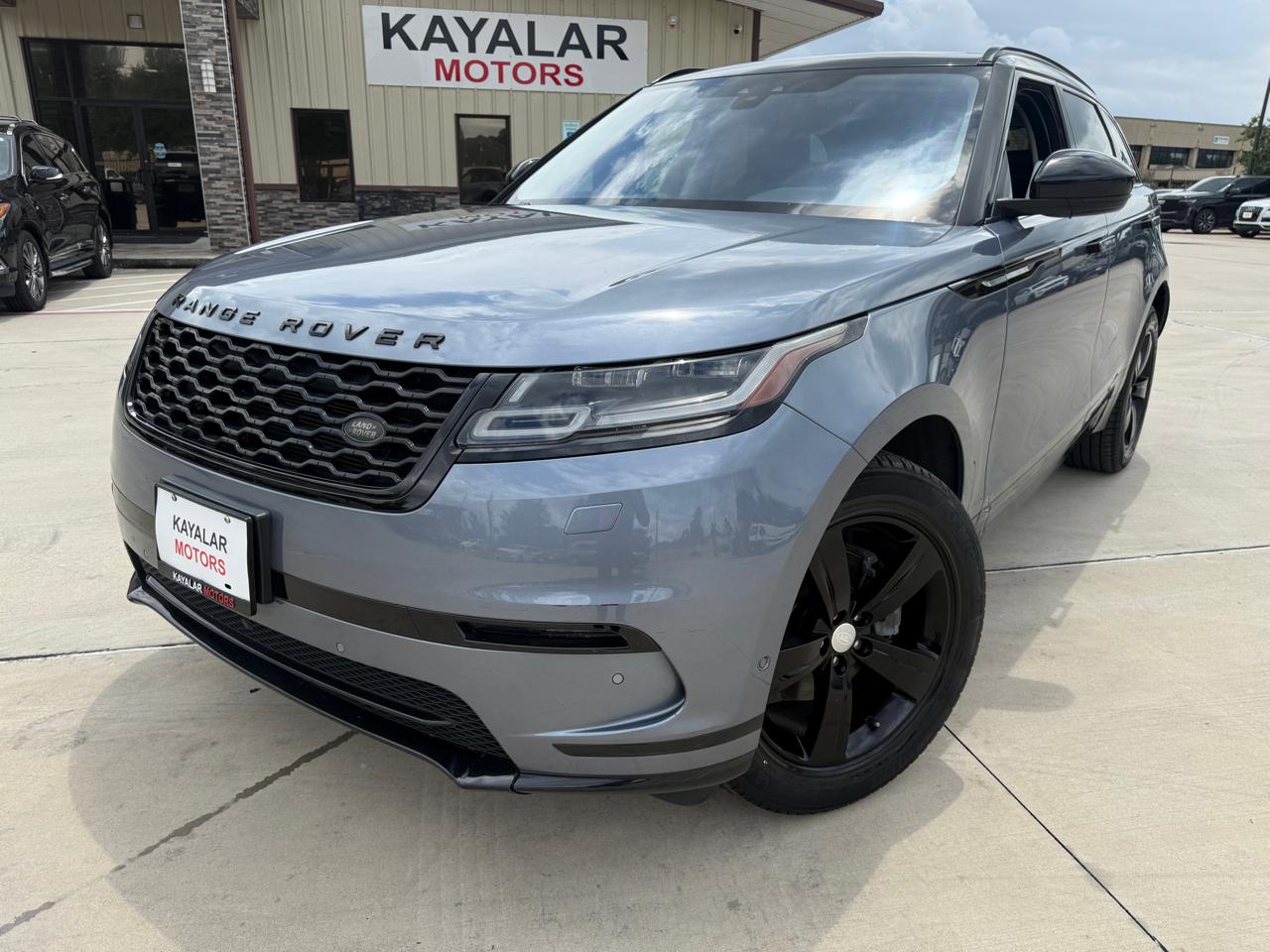 Photo 4 of 2018 Land Rover Range Rover Velar S for sale in Houston, TX