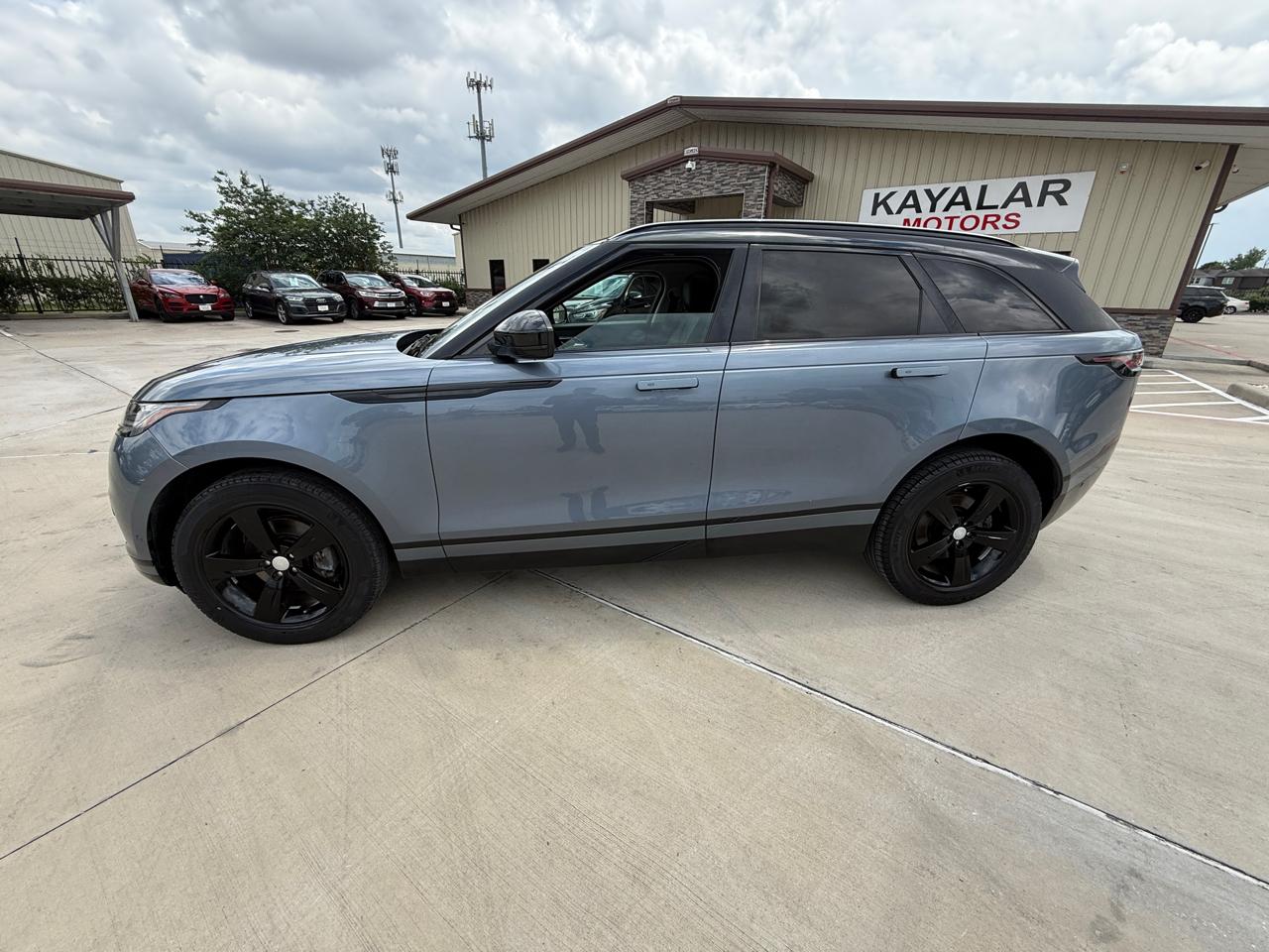 Photo 6 of 2018 Land Rover Range Rover Velar S for sale in Houston, TX