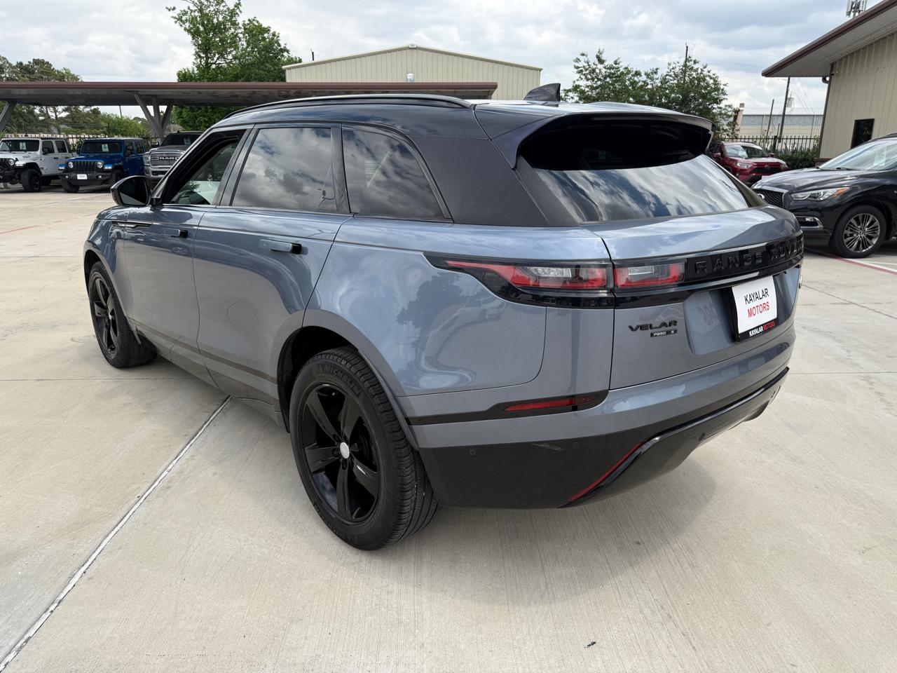 Photo 8 of 2018 Land Rover Range Rover Velar S for sale in Houston, TX