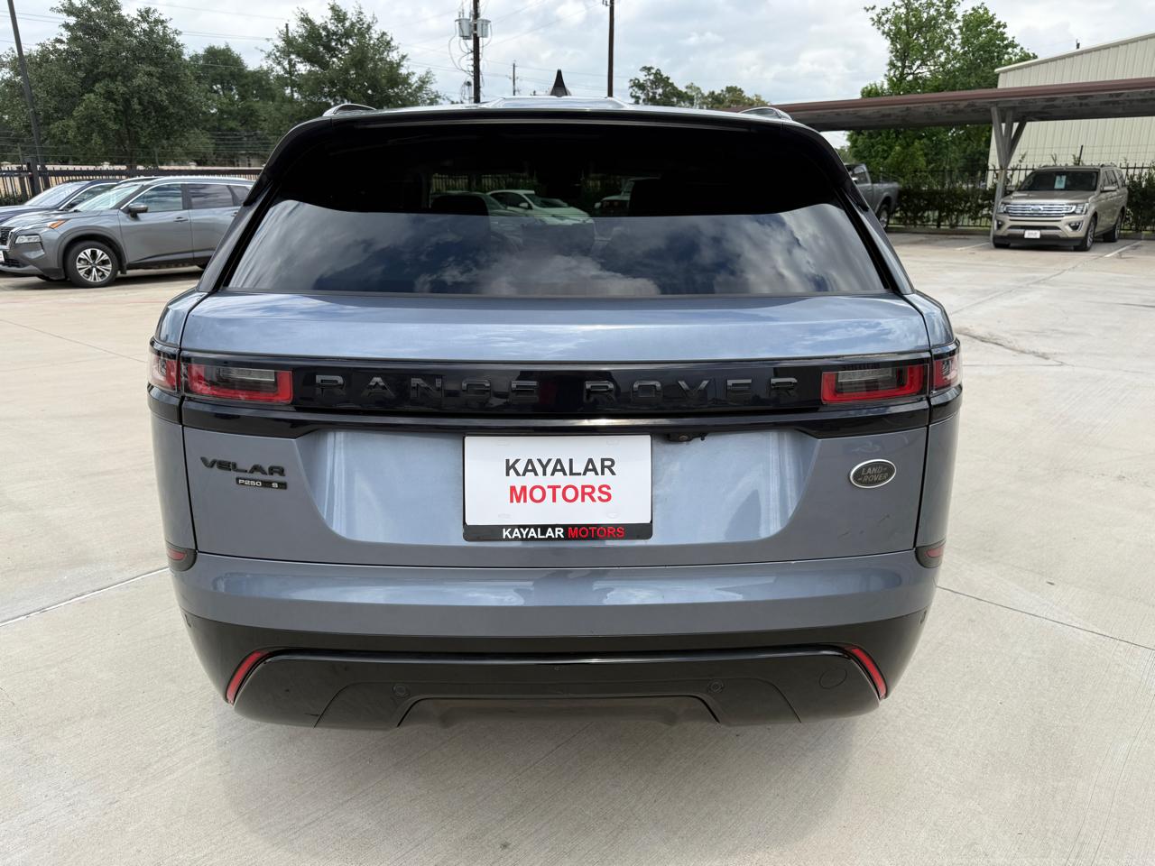 Photo 10 of 2018 Land Rover Range Rover Velar S for sale in Houston, TX