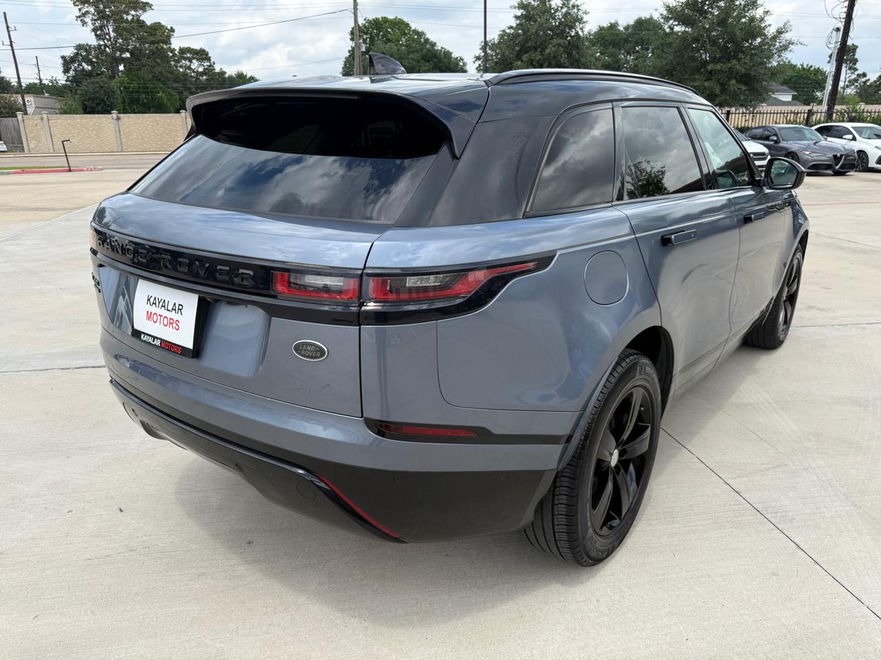 Photo 12 of 2018 Land Rover Range Rover Velar S for sale in Houston, TX