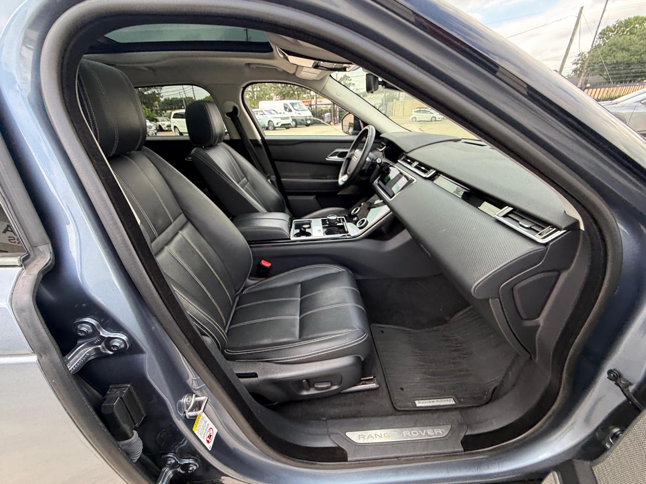 Photo 28 of 2018 Land Rover Range Rover Velar S for sale in Houston, TX