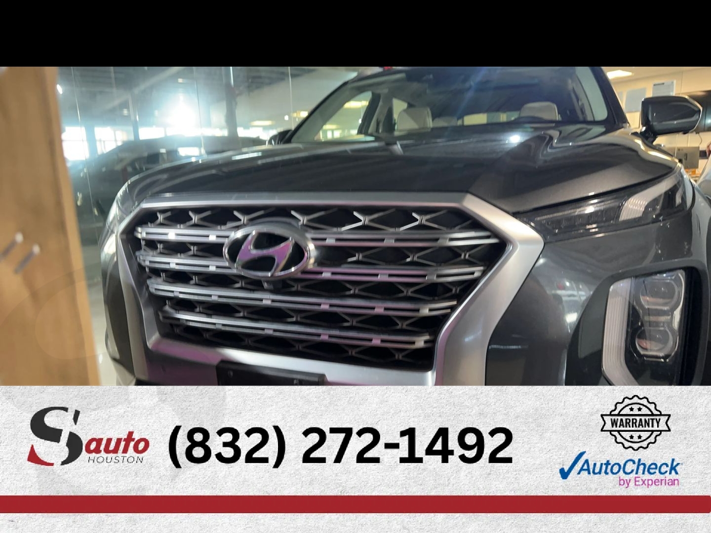 2020 Hyundai Palisade