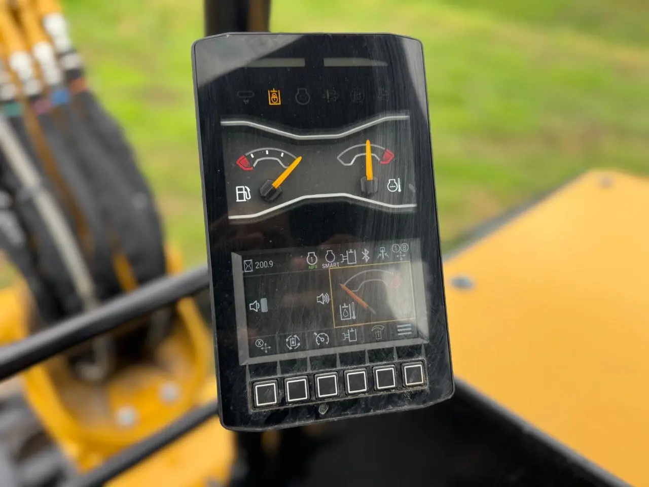 Photo 10 of 2024 Caterpillar 305.5D Compact Excavator for sale in Katy, TX