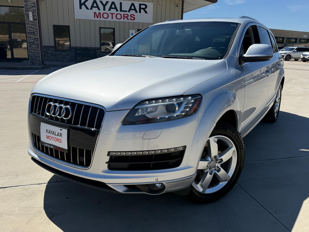 Photo 3 of 2015 Audi Q7 Premium for sale in Houston, TX
