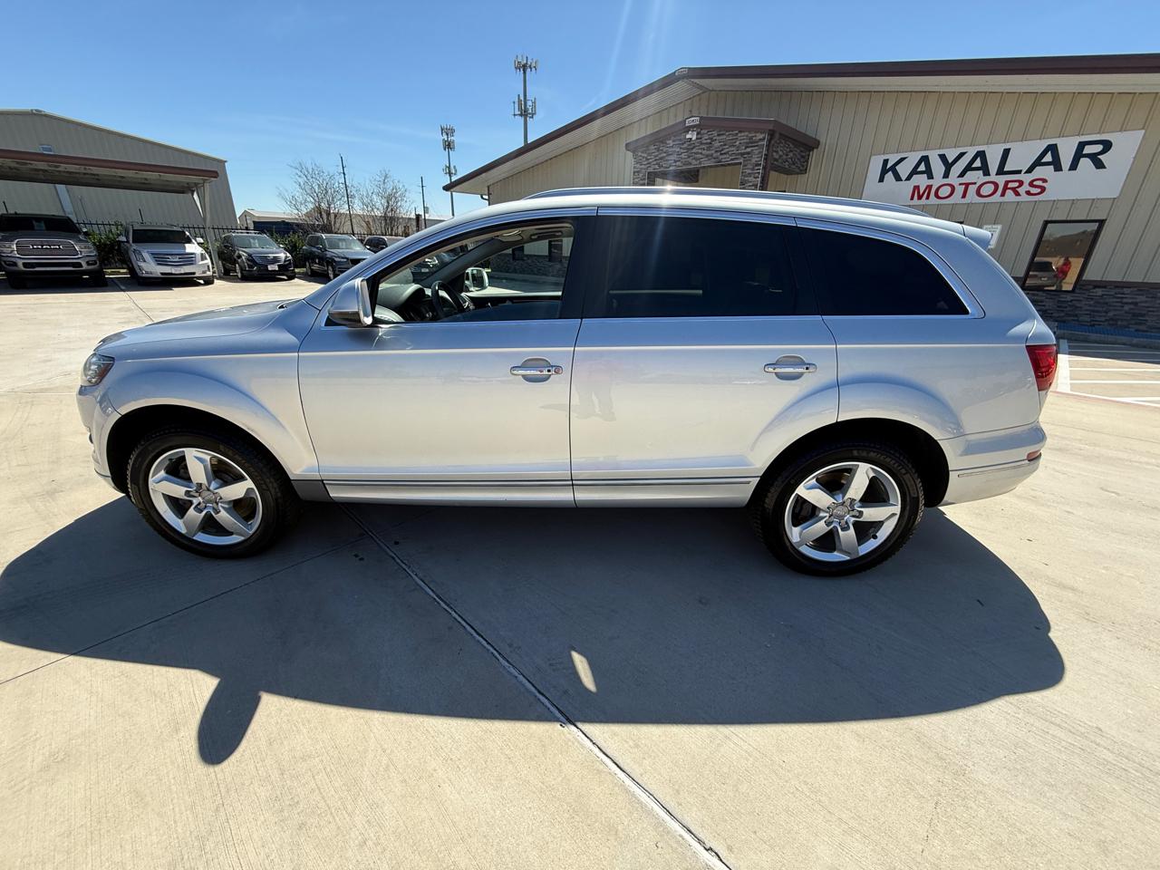 Photo 5 of 2015 Audi Q7 Premium for sale in Houston, TX