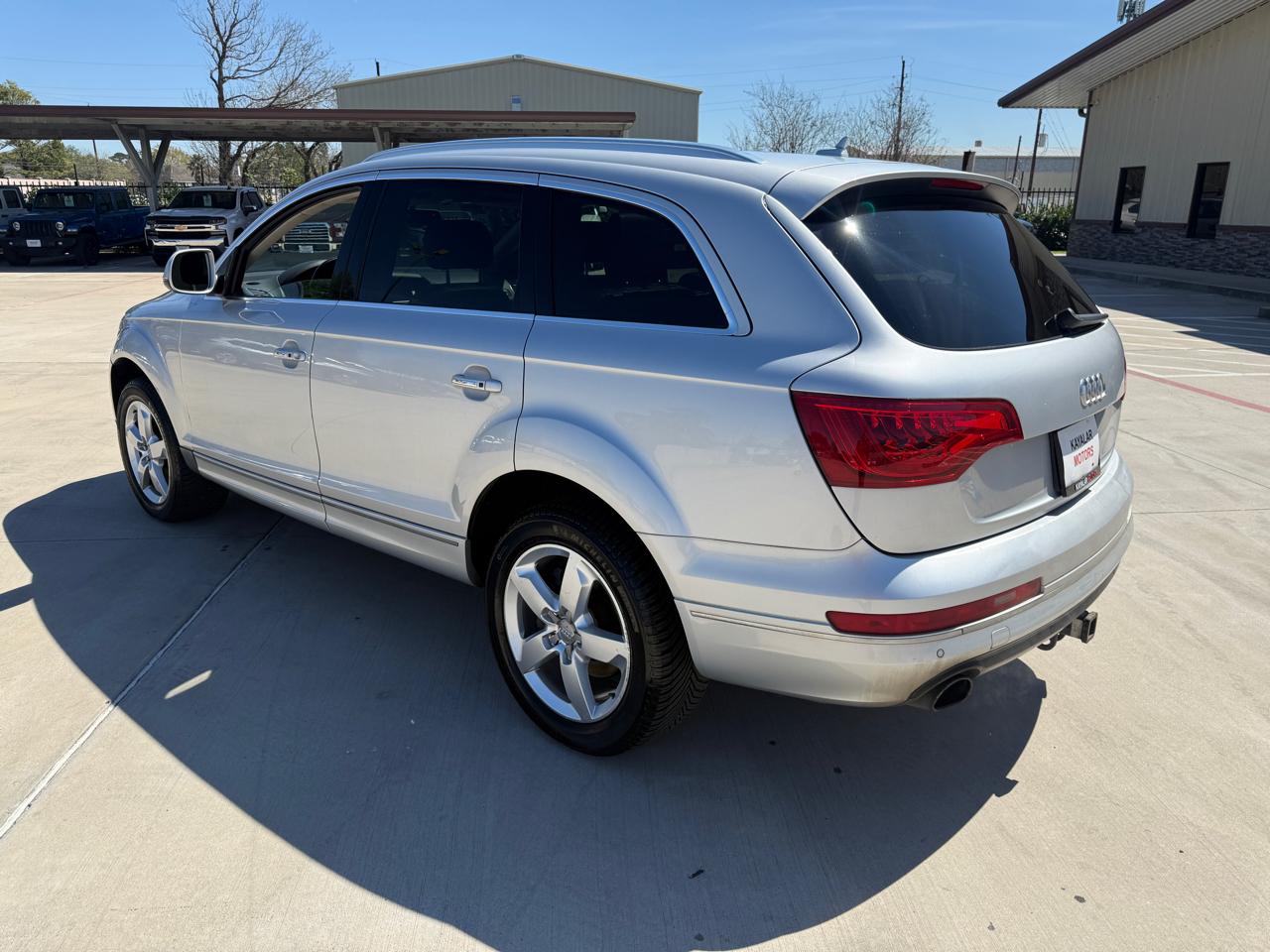 Photo 7 of 2015 Audi Q7 Premium for sale in Houston, TX