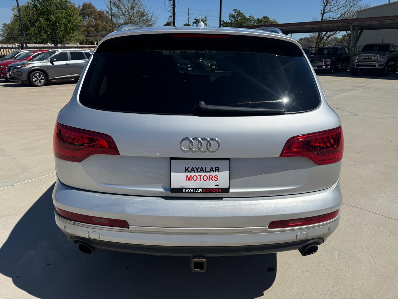 Photo 9 of 2015 Audi Q7 Premium for sale in Houston, TX