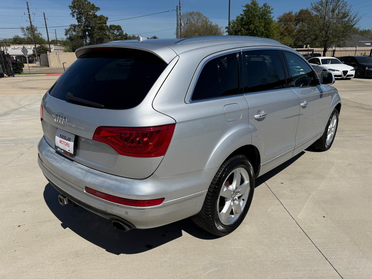 Photo 11 of 2015 Audi Q7 Premium for sale in Houston, TX