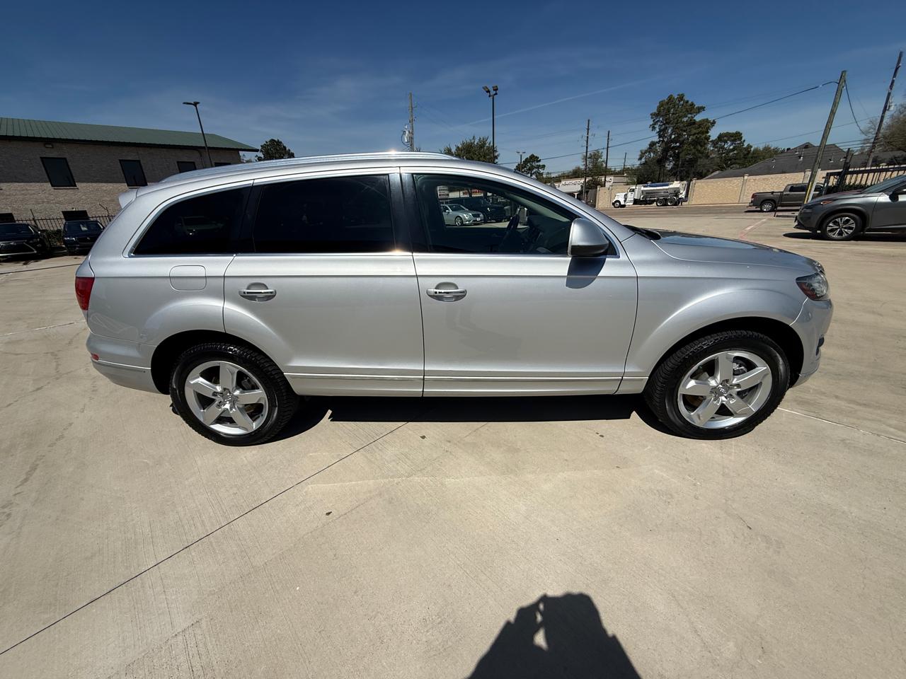 Photo 13 of 2015 Audi Q7 Premium for sale in Houston, TX