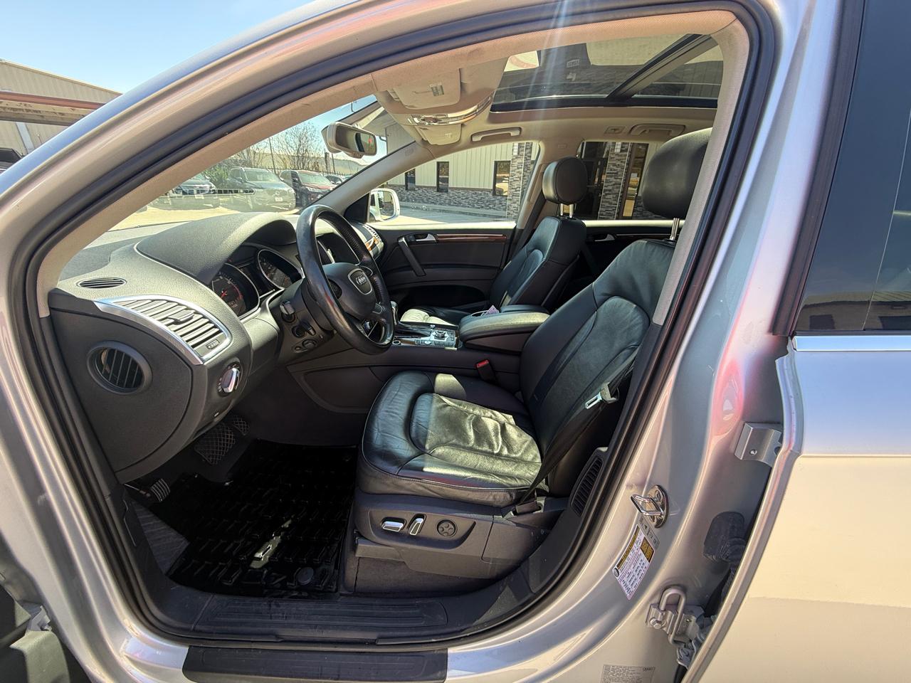 Photo 15 of 2015 Audi Q7 Premium for sale in Houston, TX
