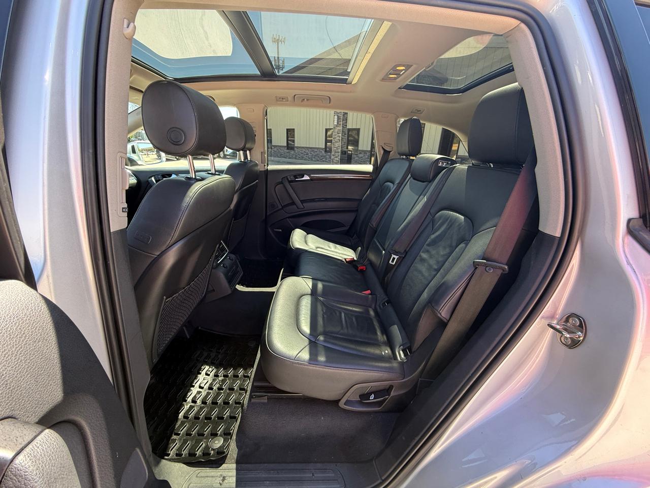 Photo 19 of 2015 Audi Q7 Premium for sale in Houston, TX