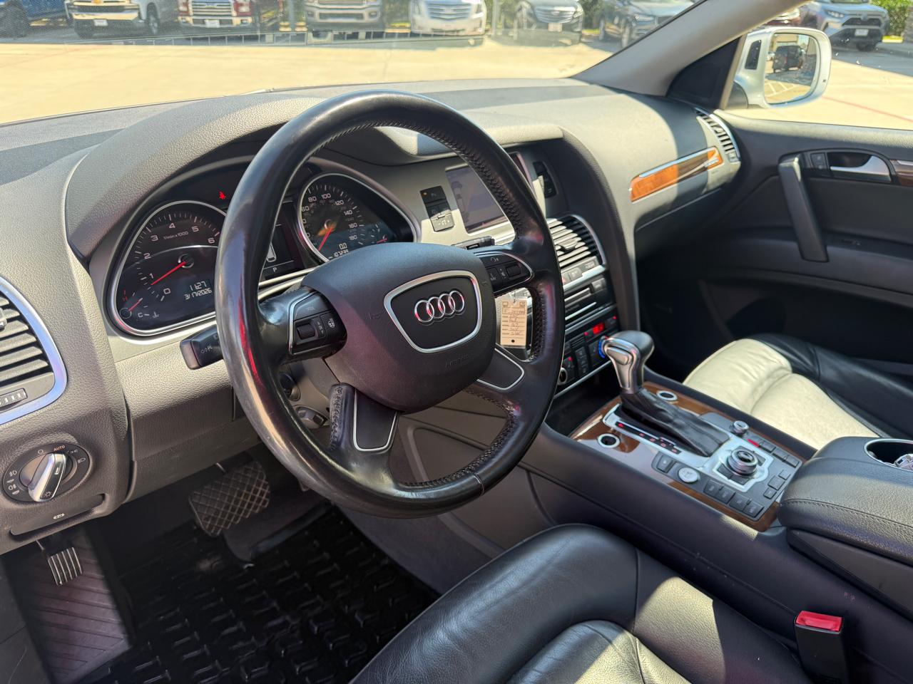 Photo 21 of 2015 Audi Q7 Premium for sale in Houston, TX