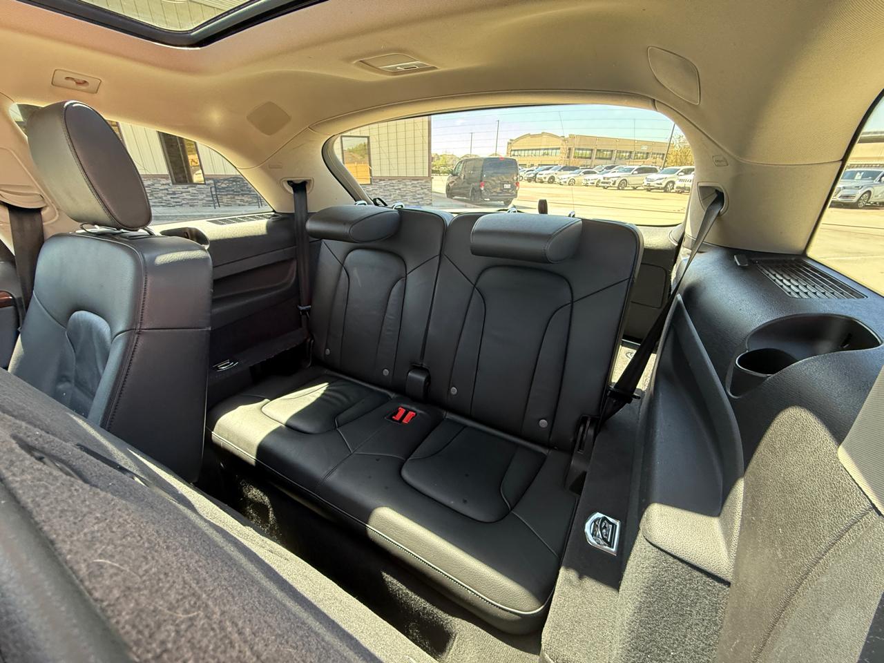 Photo 23 of 2015 Audi Q7 Premium for sale in Houston, TX