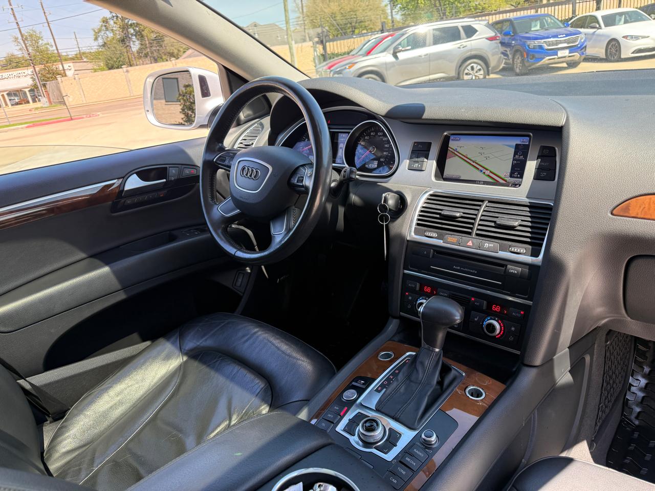 Photo 33 of 2015 Audi Q7 Premium for sale in Houston, TX