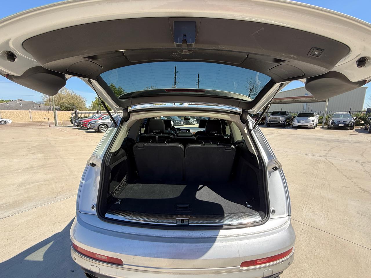 Photo 39 of 2015 Audi Q7 Premium for sale in Houston, TX