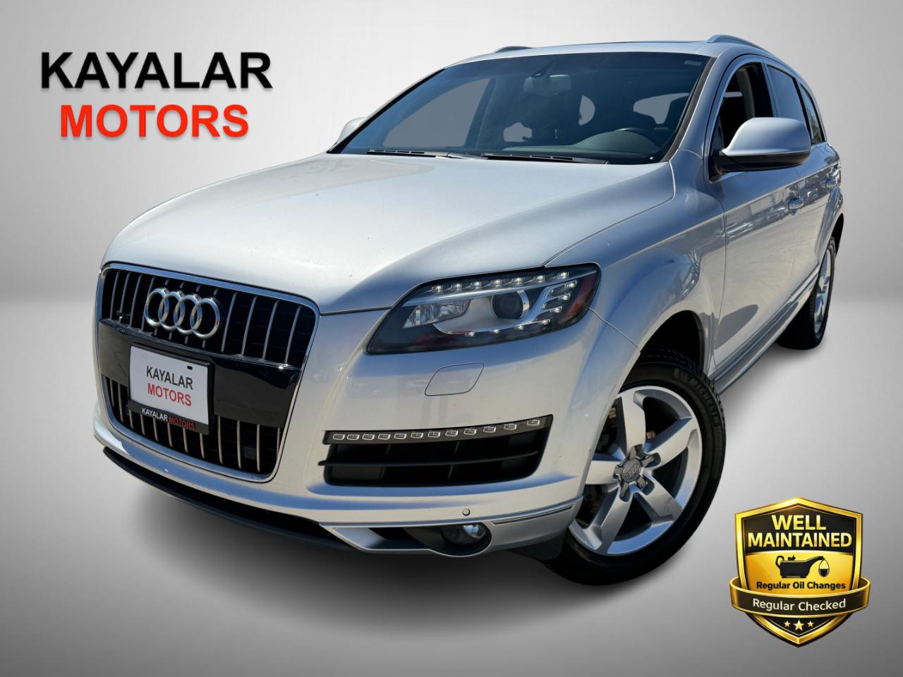 Photo 2 of 2015 Audi Q7 Premium for sale in Houston, TX