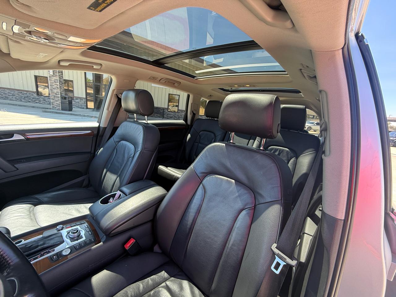 Photo 18 of 2015 Audi Q7 Premium for sale in Houston, TX