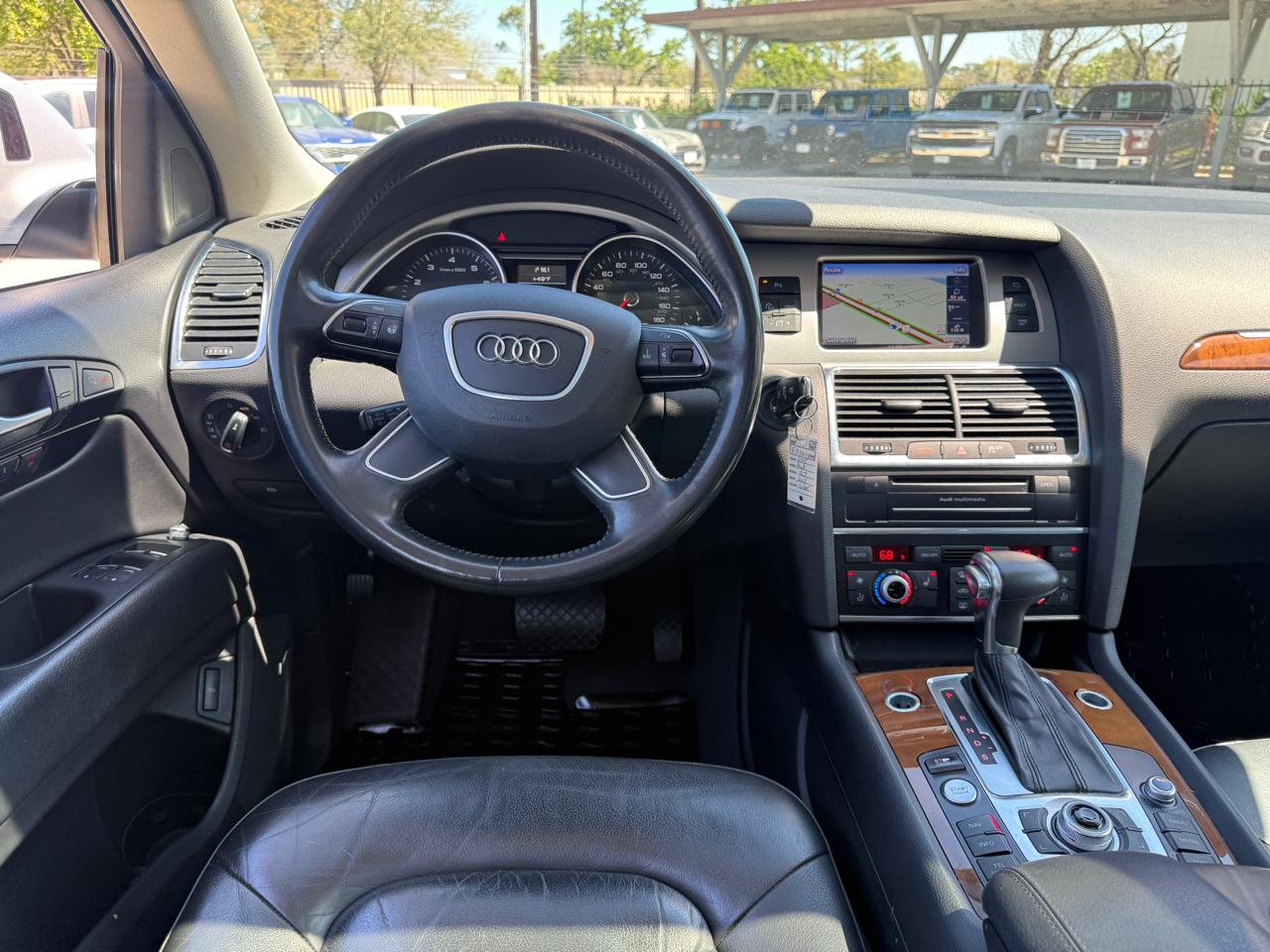 Photo 26 of 2015 Audi Q7 Premium for sale in Houston, TX
