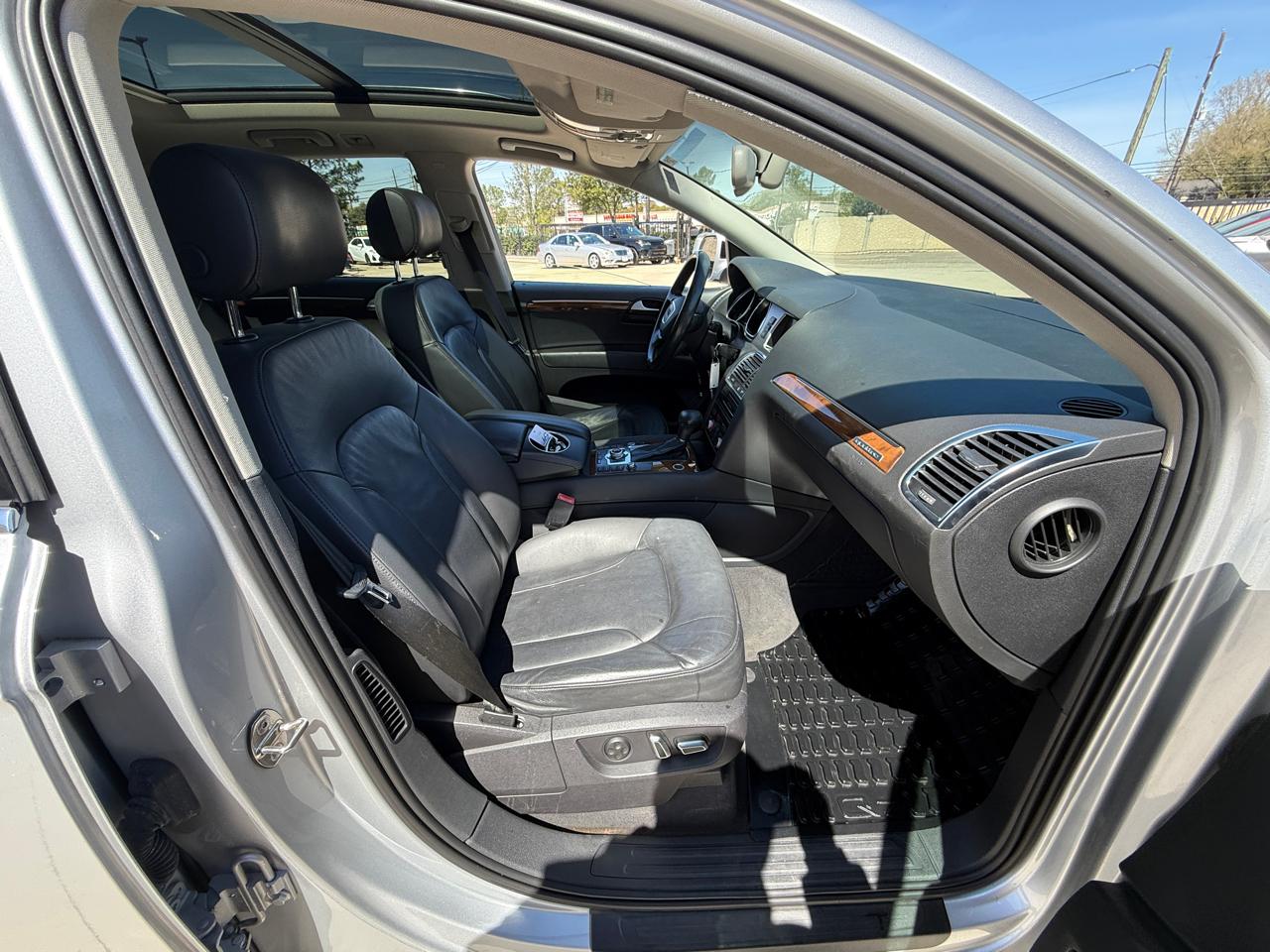 Photo 28 of 2015 Audi Q7 Premium for sale in Houston, TX