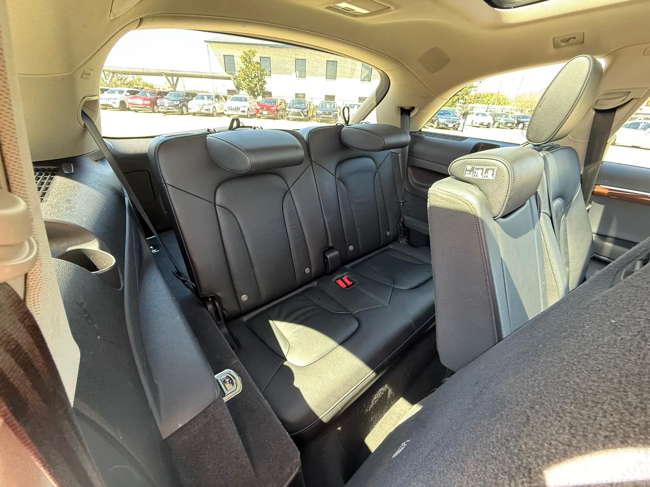 Photo 30 of 2015 Audi Q7 Premium for sale in Houston, TX