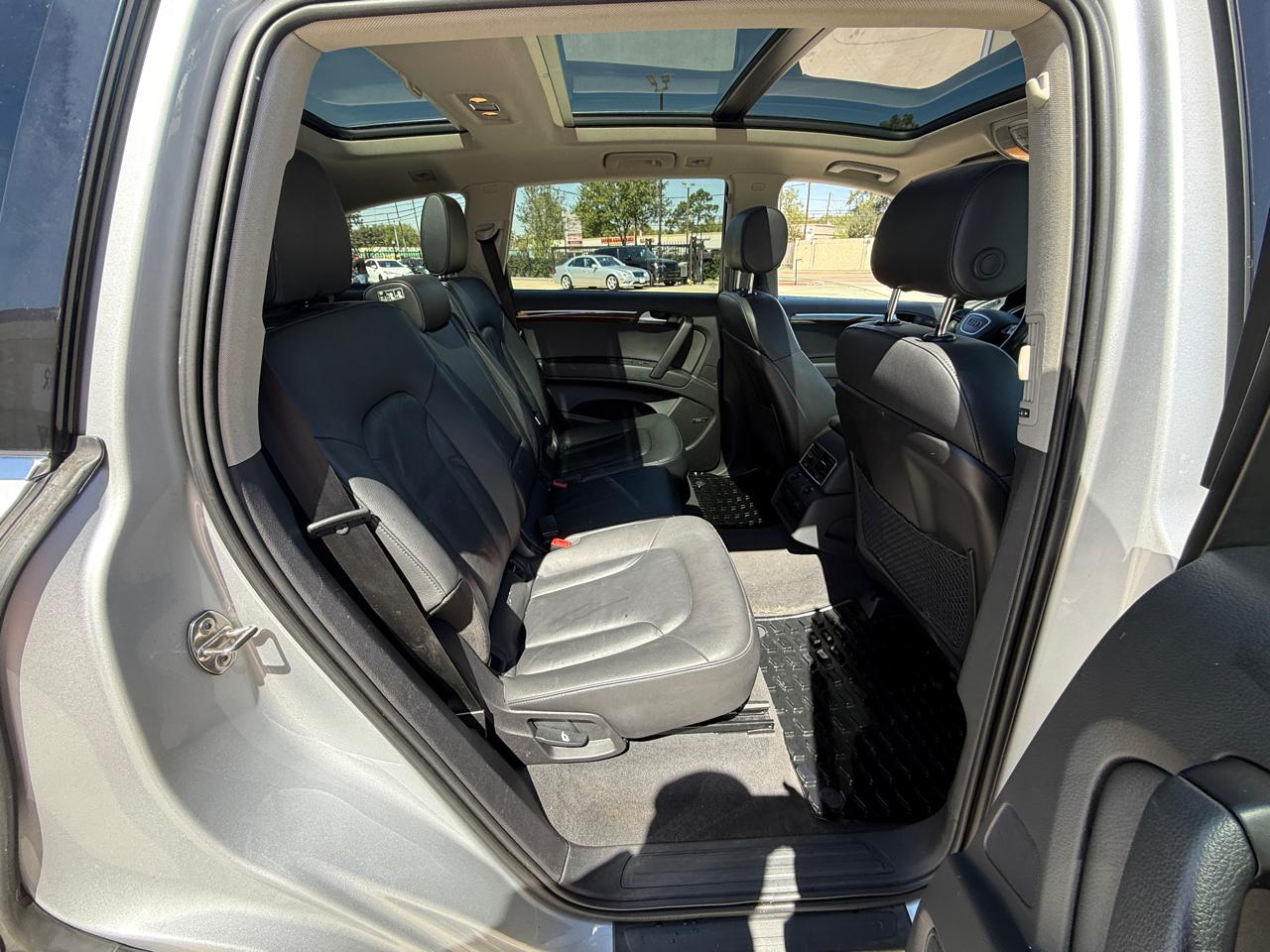 Photo 32 of 2015 Audi Q7 Premium for sale in Houston, TX