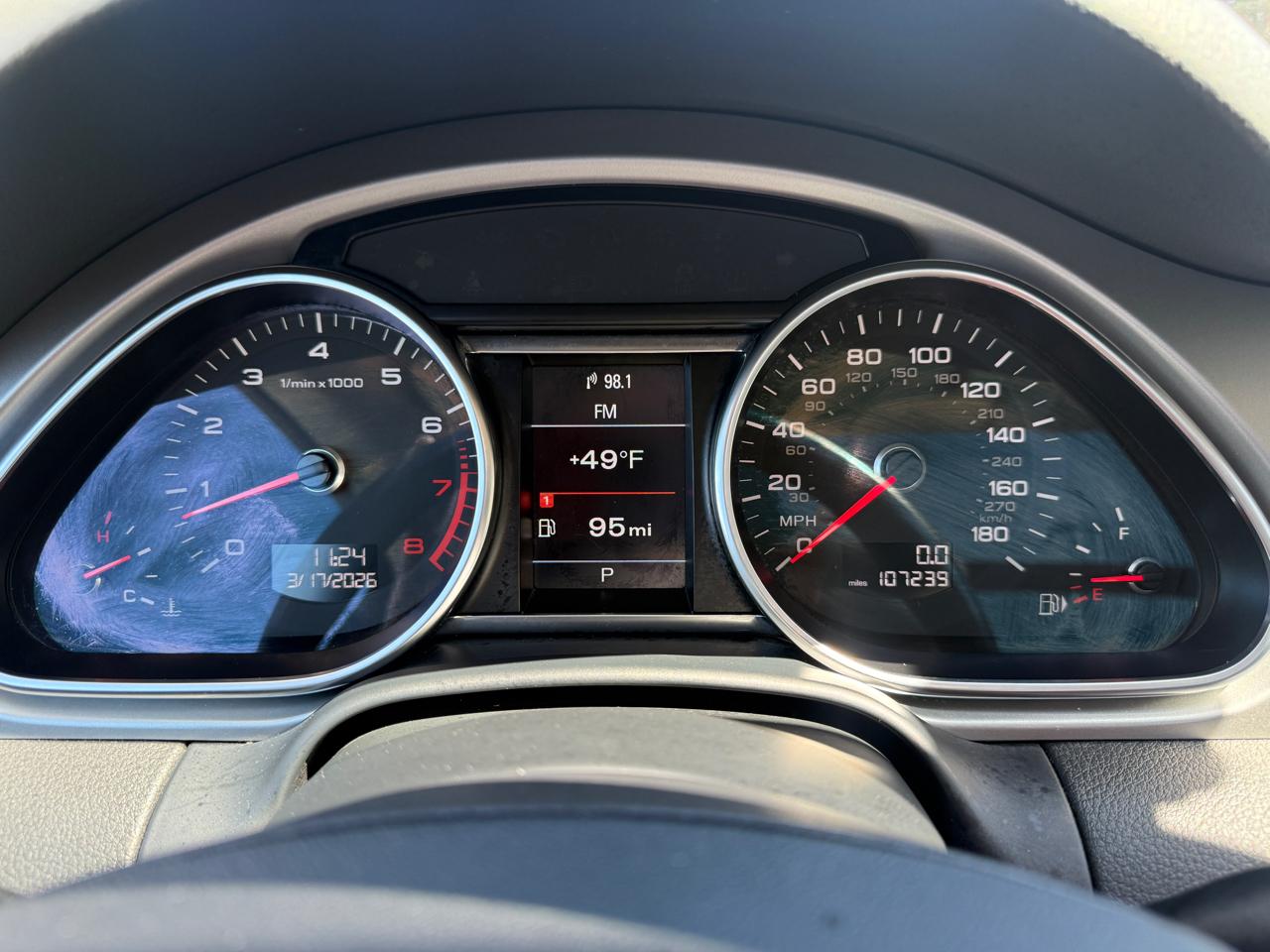 Photo 36 of 2015 Audi Q7 Premium for sale in Houston, TX