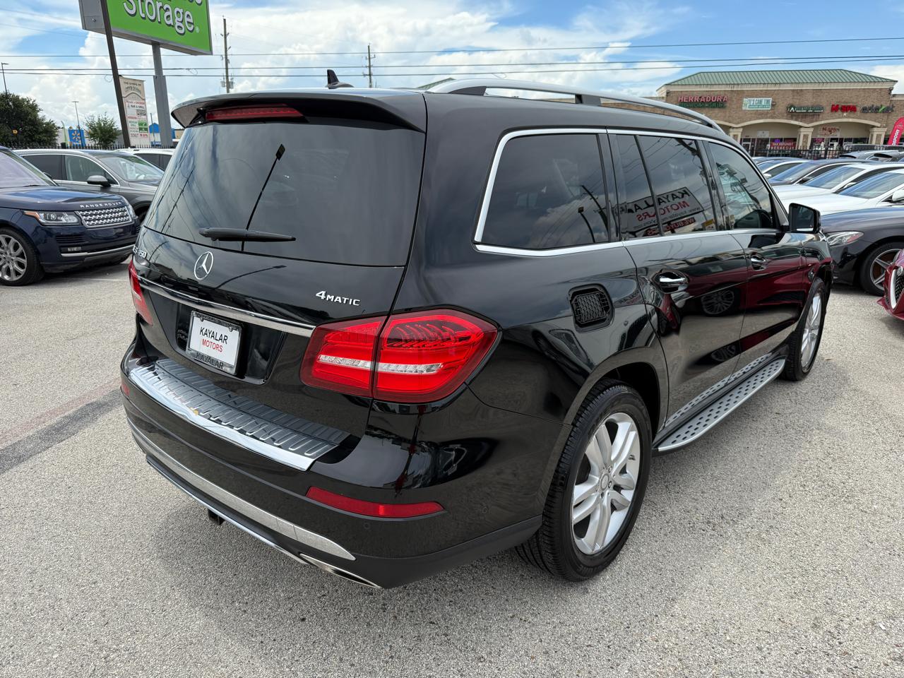 Photo 11 of 2017 Mercedes-Benz Gls-Class Gls450 4MATIC for sale in Houston, TX