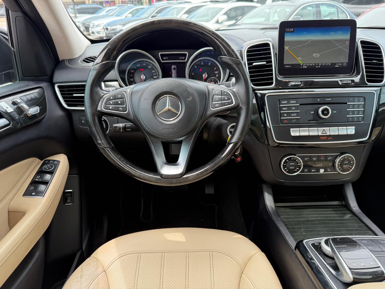 Photo 23 of 2017 Mercedes-Benz Gls-Class Gls450 4MATIC for sale in Houston, TX