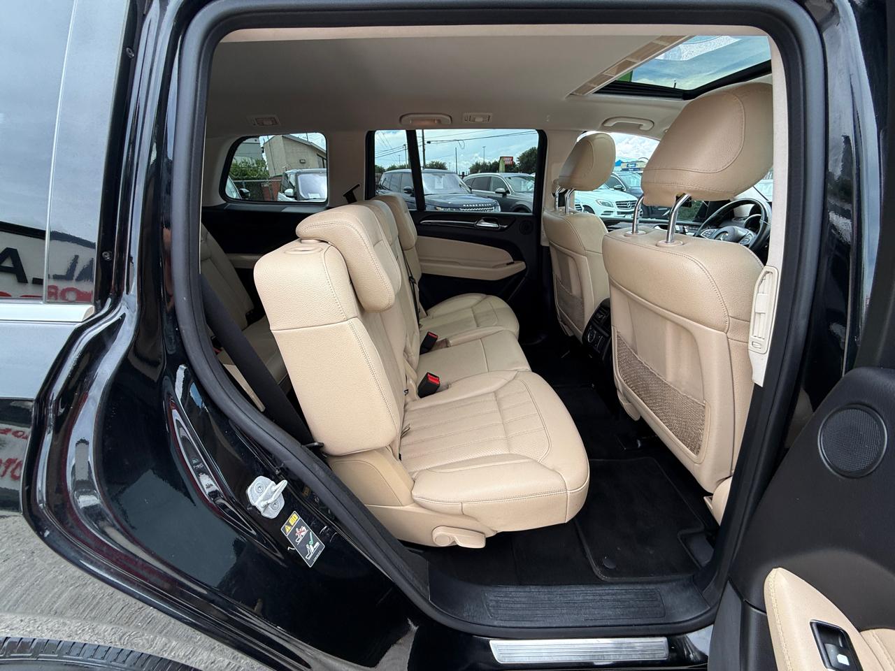 Photo 25 of 2017 Mercedes-Benz Gls-Class Gls450 4MATIC for sale in Houston, TX
