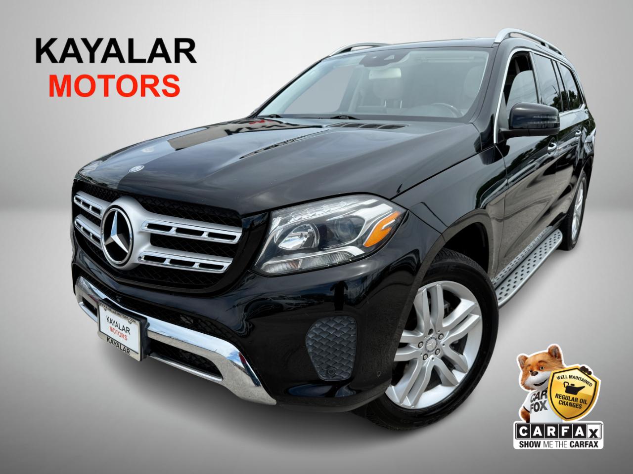 Photo 2 of 2017 Mercedes-Benz Gls-Class Gls450 4MATIC for sale in Houston, TX