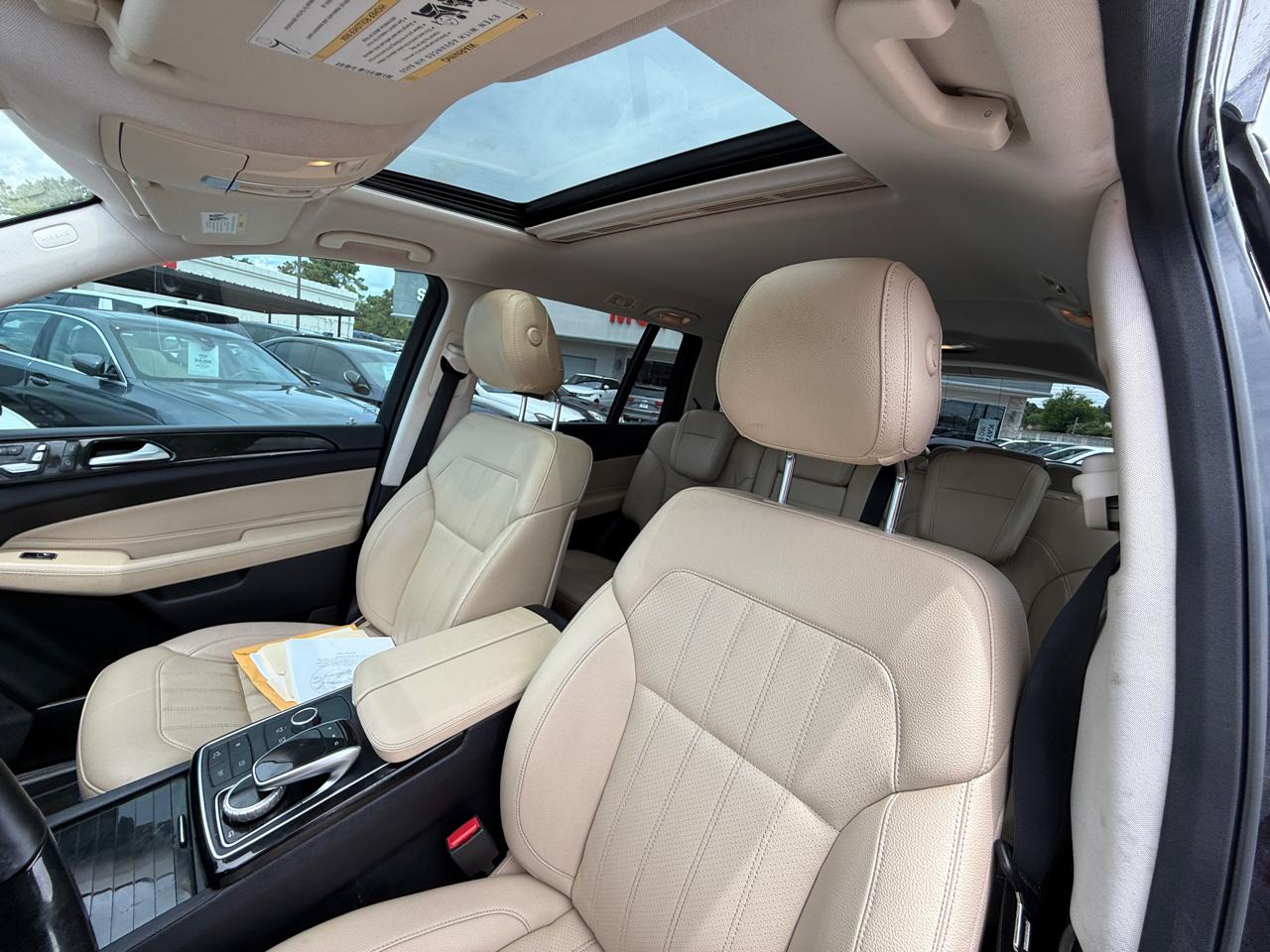Photo 16 of 2017 Mercedes-Benz Gls-Class Gls450 4MATIC for sale in Houston, TX