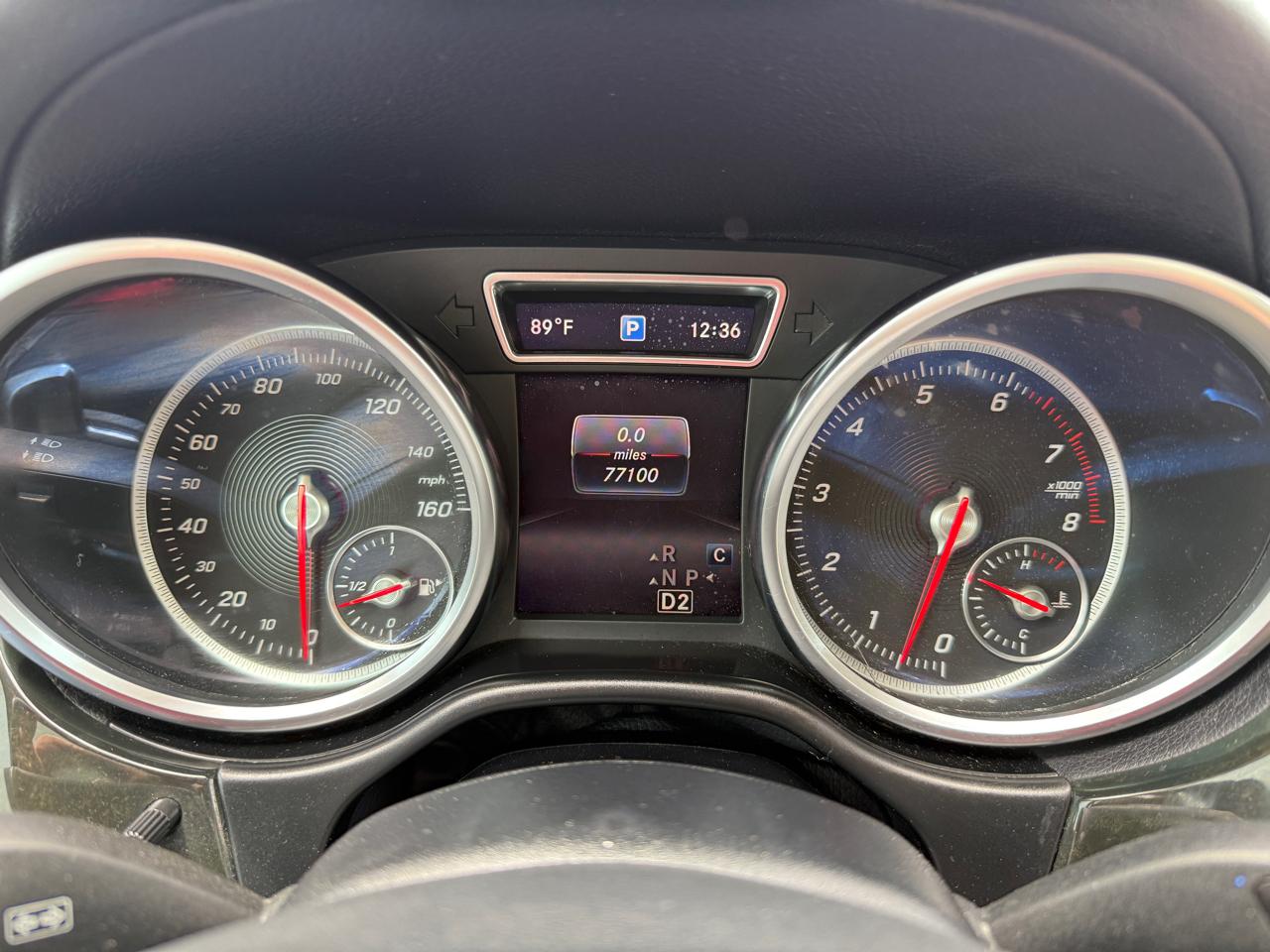 Photo 32 of 2017 Mercedes-Benz Gls-Class Gls450 4MATIC for sale in Houston, TX